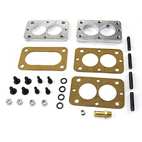 Carburetor Base Plate Adapter For 17702.06 Carburetor
