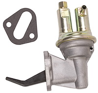 17709.06 Fuel Pump With Rear Inlet Fitting for Select 1972-1990 Jeep Models with 3.8L or 4.2L 6-Cylinder Engine