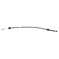 Accelerator Cable 24.25 inch 1981-1986 CJ5 4.2L 1981-1986 CJ7 4.2L 1981-1986 CJ8 4.2L