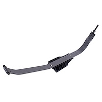 Gas Tank Strap Center 1997-2006 Wrangler 2.4L 2.5L and 4.0L