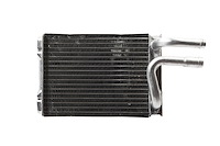 This heater core from Omix-ADA fits 87-95 Jeep Wrangler YJ .