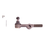 Replacement tie rod end from Omix-ADA has left hand thread and, Fits 52-57 Willys M38-A1s.
