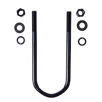 Replacement U-boltmeasures 6 inches x 2.75 inches. For Dana 44 rear axles. I