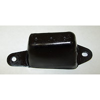 Replacement rear axle snubber from Omix-ADA, Fits 87-95 Jeep Wrangler YJIt prevents rear