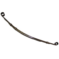 Heavy-duty replacement rear leaf spring from Omix-ADA, Fits 84-01 Jeep Cherokee XJ