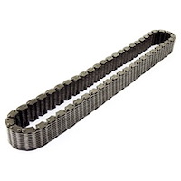 Replacement transfer case chain from Omix-ADA, Fits 96-98 Jeep Grand Cherokee ZJ with a NP249 transfer case.