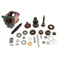 T90 Unassembled Transmission Kit GM V8 By Omix-ADA