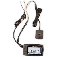 GPS Triggered In-Car Timer