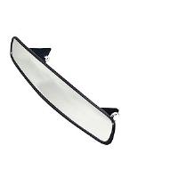 Replacement Mirror with Tabs 14" x 2-3/4"