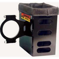 Anodized Aluminum Radio Box Fits 1-3/4" Roll Bar