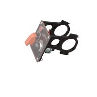 52-22787 Universal Switch Panel Bracket- 1-1/2 in. Roll Bar
