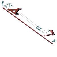 Deluxe Carb Linkage Kit - Short Only For Small Block Chevy