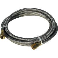 Braided Fuel Line -8AN (1/2") Hose