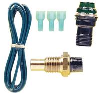 Oil Temperature Warning Light Kit 300°F