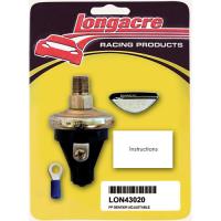 52-43020 2, 7 psi Adj Fuel Pressure 1/8 in. NPT Sender Only