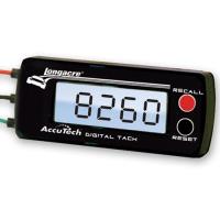 AccuTech Digital Memory Tach 0-10,000 RPM Range