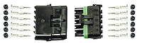 Weather Pack Connector Kit 6 Pin