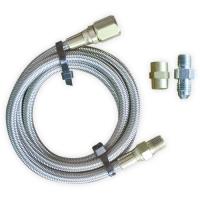 Gauge Line Kit -4AN Hose
