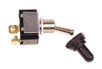 HD Ignition Switch Weatherproof Cover & 2 Terminals