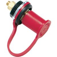 Positive Battery Charging Post 1-1/4" Mounting Hole Size