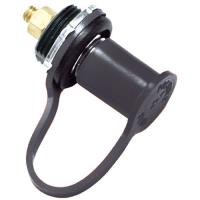 Negative Battery Charging Post 1-1/4" Mounting Hole Size