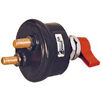 Battery Disconnect Switch - 2 Terminal 175 amp Continuous Rating, 1000 amp Peak