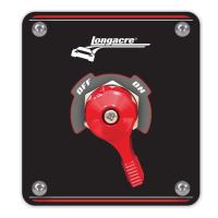 52-45783 High Capacity Battery Disconnect W/ Panel, 4 Terminal