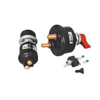 52-45789 Weatherproof High Capacity Battery Disconnect, 4 Terminal