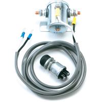 Heavy Duty Solenoid w/Starter Button Factory Hard Wired