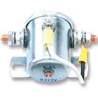 Heavy Duty Solenoid Continuous Rating: 80-100A