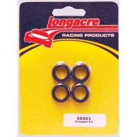 Hi Temp Silicone Grommets Schrader/QC Grommets