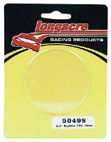 Replacement Tire Gauge Plastic Lens For 2-1/2" Gauge Face