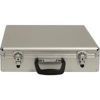 Lined Hard Case 16 3/4" x 13 1/2" x 4"
