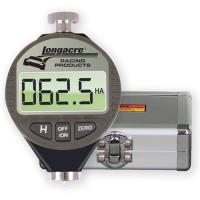 Digital Durometer w/Silver Case Measures Tire hardness