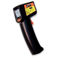 AccuTech Mini IR Laser Pyrometer Measures in ºF or ºC