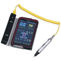 Memory Tire Pyrometer with Tablet