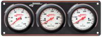 52-46913 Sportsman Elite 3 Gauge Panel Oil Press., Water Temp., Oil Temp.