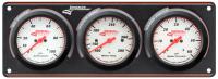 52-46915 Sportsman Elite 3 Gauge Panel Oil Press., Water Temp., Water Press.