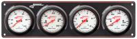52-46916 Sportsman Elite 4 Gauge Panel Oil Press., Water Temp., Oil Temp., Fuel Press.