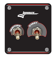 52-48961 Elite Switch Panel [Toggle Starter/Ignition]