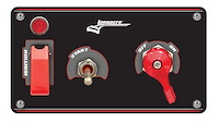 52-48971 Elite Switch Panel [Toggle Starter/Ignition]