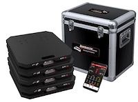 52-82726 Elite Pro Wireless Dual-Load Cell Scales 15 in. Pads w/1800 lb. Capacity Each [Includes Tablet]