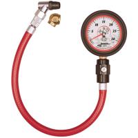 Deluxe 2.5" Tire Pressure Gauge 0-30 psi