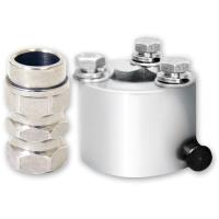 Aluminum Quick Disconnect Steering Hub Hex Engaugement