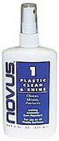 Lexan #1 Cleaner Dirt Remover / Anti-Static