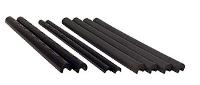 Roll Bar Padding Kit Black