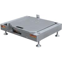 Individual Scale Pad Levelers For a quick, accurate set up anywhere