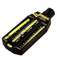 Caster/Camber Gauge Measures Camber +6° to -6° Accurate to 1/4°