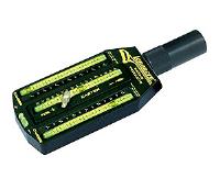 Kart Caster/Camber Gauge Measures Camber +6° to -6° Accurate to 1/4°
