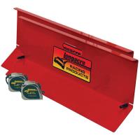 Deluxe HD Toe-In Plates 2 Included Measuring Tapes